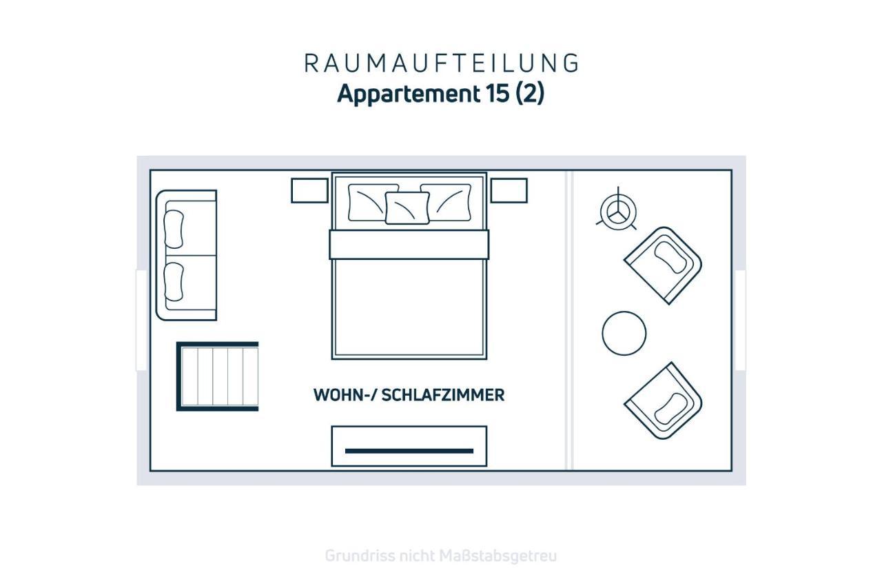 Moderne Maisonette Ferienwohnung Mit Gartenzugang, Nur 7 Gehminuten Zum Strand, Parkplatz & Fahrradunterstellplatz 샬베우츠 외부 사진